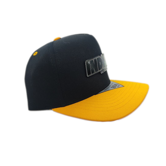 Gorra "Kilómetro Amarillo"