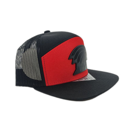 Gorra "Ruta Roja - Emblema Guerrero"