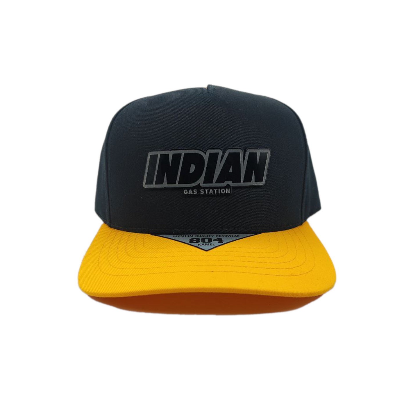 Gorra "Kilómetro Amarillo"