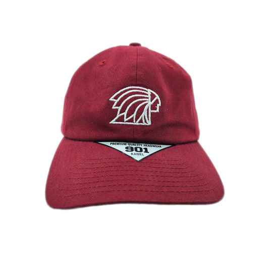 Gorra "Guinda de Sangre y Camino"